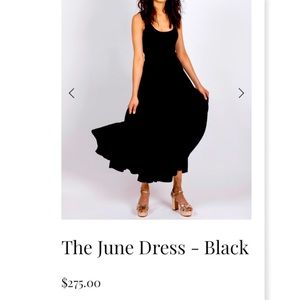 The Jewelbox Dress Co “ The June Dress”